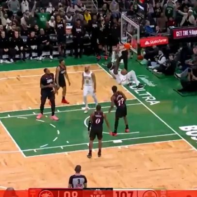 Treinador que moldou Neemias aposta nele como centro titular dos Celtics