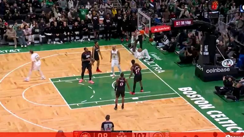 A chamada do treinador que marcou a carreira de Neemias: «Mostrou que tem tudo para ser o poste titular dos Celtics»