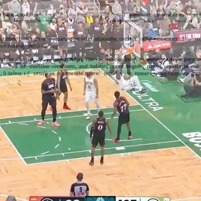 Neemias Queta brilha em exibição frente aos Sixers