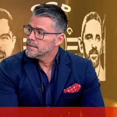 José Calado não aceita classificações reais nem virtuais