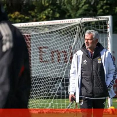 Mudanças forçadas no onze do Benfica para o jogo com o Gil Vicente