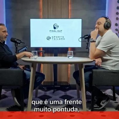 Piloto de Fórmula 1 assiste às conferências de Mourinho: são lendárias