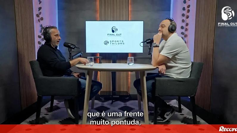 Nuno Pinto, diretor da Aston Martin Aramco F1 Driver Academy, revela no que o treinador do Benfica pode ajudar