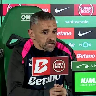 Rui Borges alerta: calor do momento pode comprometer a concentração