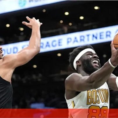 Neemias Queta faz exibição de carreira, afirma Luís Avelãs