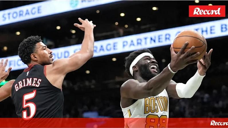 Editor executivo de Record e especialista em NBA analisa jogo do poste português dos Celtics