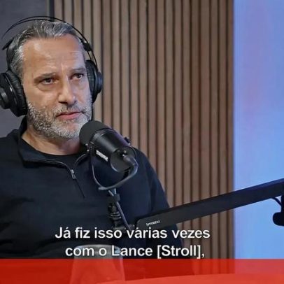 Diretor da Aston Martin Academy mostra Mourinho a Lance Stroll