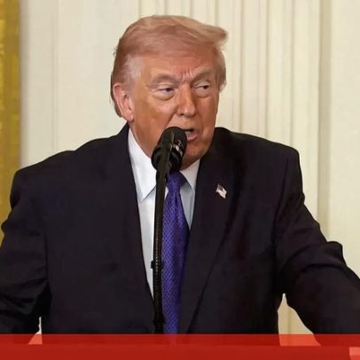 Trump diz que EUA podem manter ofensiva contra o Irão além de quatro semanas