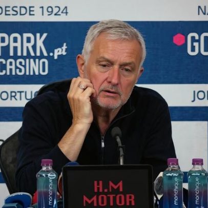 Mourinho admite preferir este Schjelderup ao que encontrou