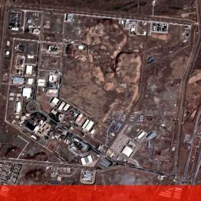 Satélite mostra instalação nuclear iraniana atingida por ataque EUA e Israel