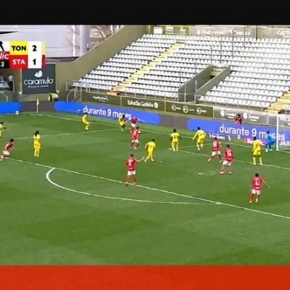 Apito Record parte 2 — queixas de Gil Vicente-Benfica e penálti