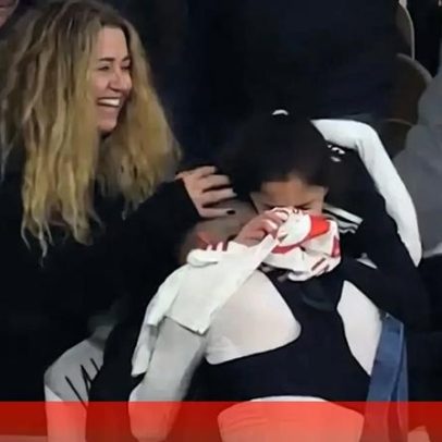 Prestianni emociona adepta ao desviar caminho no final de Gil Vicente-Benfica