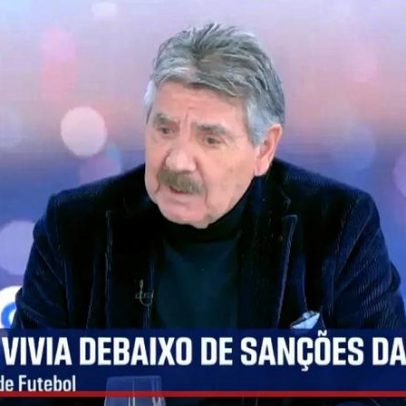Toni recorda tempo de vida no Irão e o anseio pela liberdade