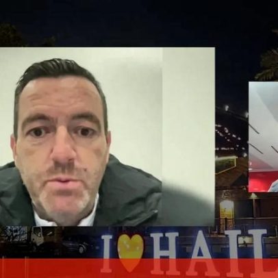 Ricardo Chéu descreve bem-estar e tranquilidade na Arábia Saudita