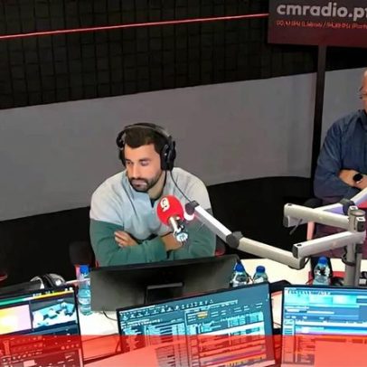 Sporting-FC Porto: relato da Correio da Manhã Rádio e comentários