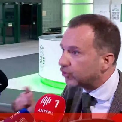 Varandas acusa Villas-Boas de mentir e ser pouco adequado ao clube