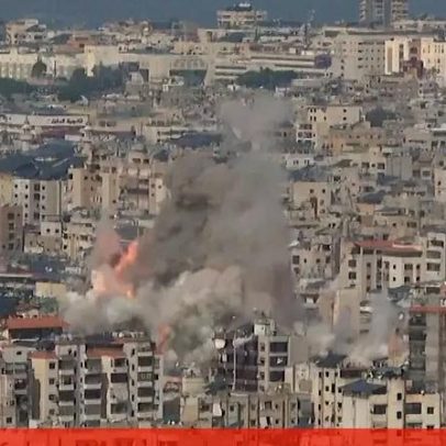 Novas explosões atingem Beirute e outras cidades do Líbano
