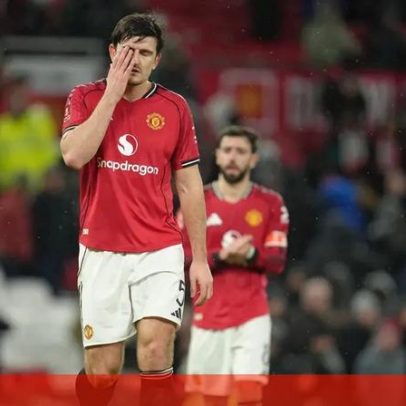 Harry Maguire condenado a 15 meses de prisão com pena suspensa