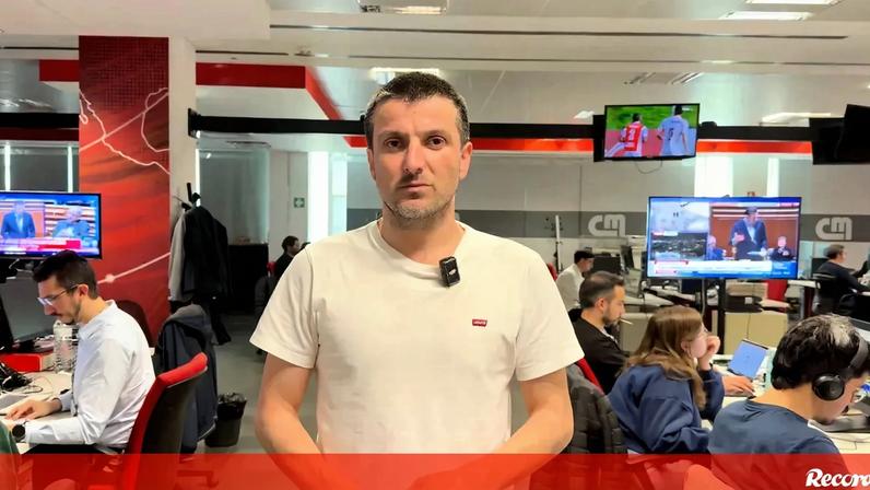 Valter Marques dá mais informações sobre lesão de Aursnes