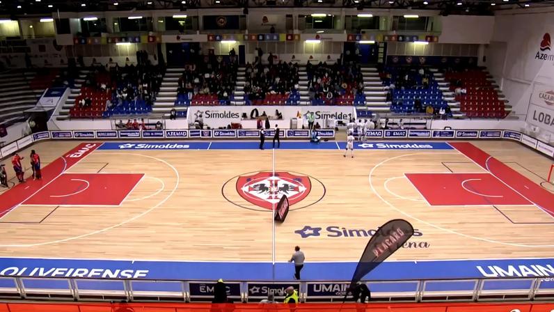 Hóquei em patins: transmissão em direto do Oliveirense-OC Barcelos