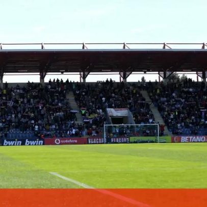 SAD do Chaves conhecia hipótese de jogos à porta fechada nesta temporada