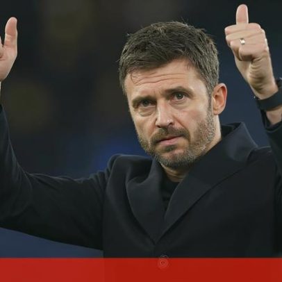 Scholes recusa polémica e elogia Carrick; United teve má série de quatro jogos
