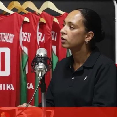 Maria João Bettencourt estreia aos 15 e encontra Rosa Mota em Espanha
