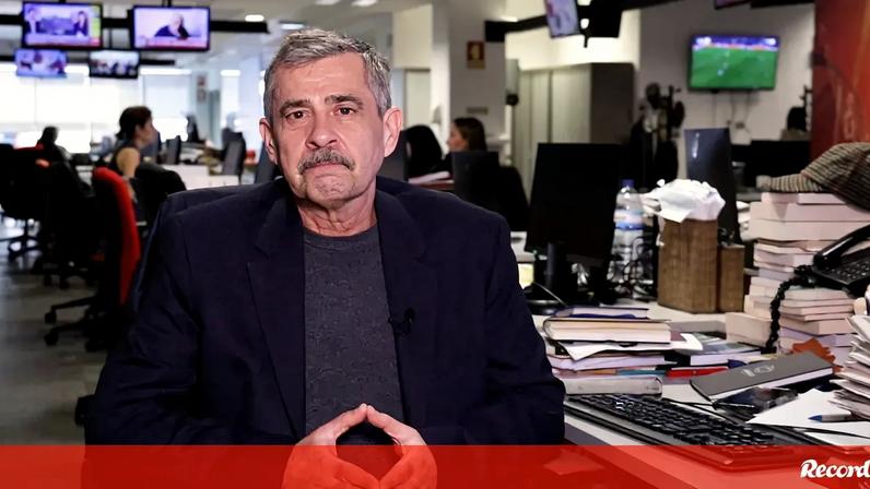 «Era uma pessoa de uma bondade e generosidade extremas»: Diretor-adjunto do Negócios recorda amigo António Lobo Antunes