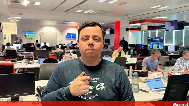 O que se passa com Ioannidis e Pote? Bruno Fernandes dá mais detalhes sobre o boletim clínico do Sporting