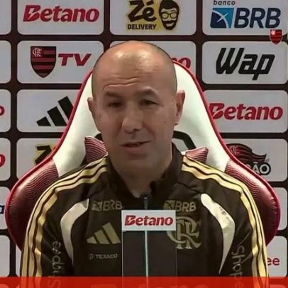 Leonardo Jardim admite ter sido ingénuo ao dizer que treinaria apenas o Cruzeiro