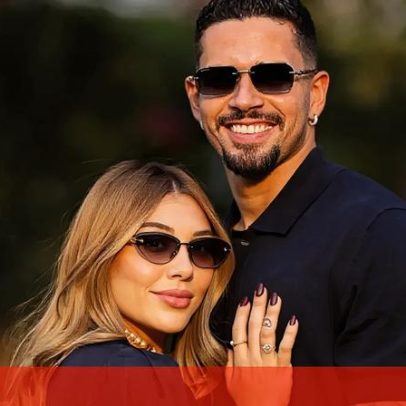 Mulher de Lucas Veríssimo descreve pesadelo para deixar o Qatar