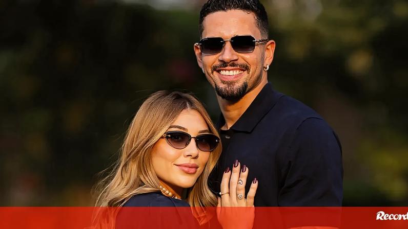 Amanda Farias e Lucas Veríssimo