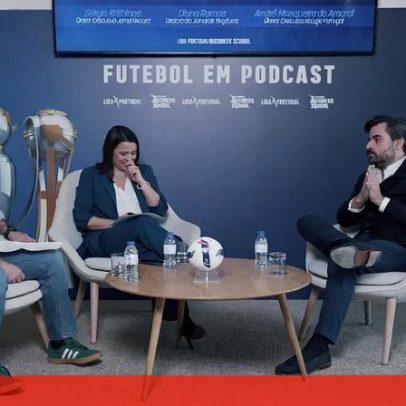 Liga debate centralização: leilão, valores e impacto no Benfica