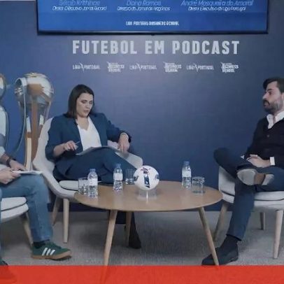 Maioria do envolvimento de adeptos da Liga é proveniente do estrangeiro