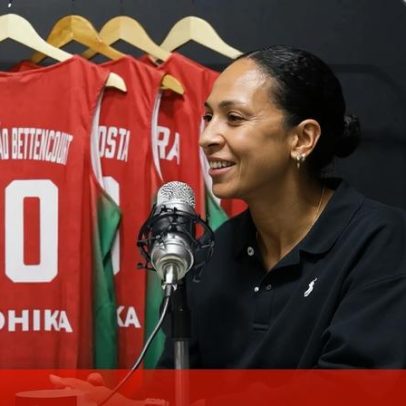 Maria João Bettencourt estreia aos 15, portuguesa em Espanha, recorda Rosa Mota