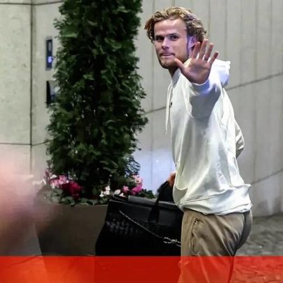 Capitão do Sporting foi pai anteontem e viajou à jornada 25 em Braga