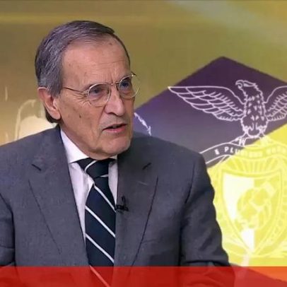Barbosa da Cruz considera comovente a preocupação do FC Porto com os árbitros