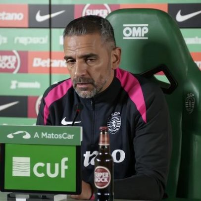 Rui Borges reage a Villas-Boas: não vou dar azo a comentários de quem não me interessa