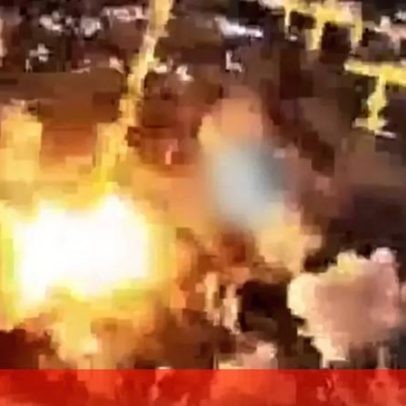 Israel bombardeia bunker subterrâneo ligado a Ali Khamenei no Irã