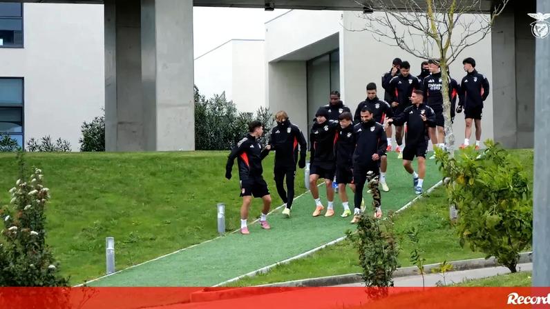 Internacional ucraniano é a principal novidade