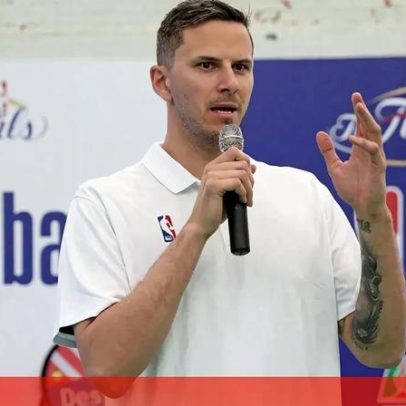 Vizinho em Lisboa participa na Universidade Europeia enquanto o basquetebol português cresce