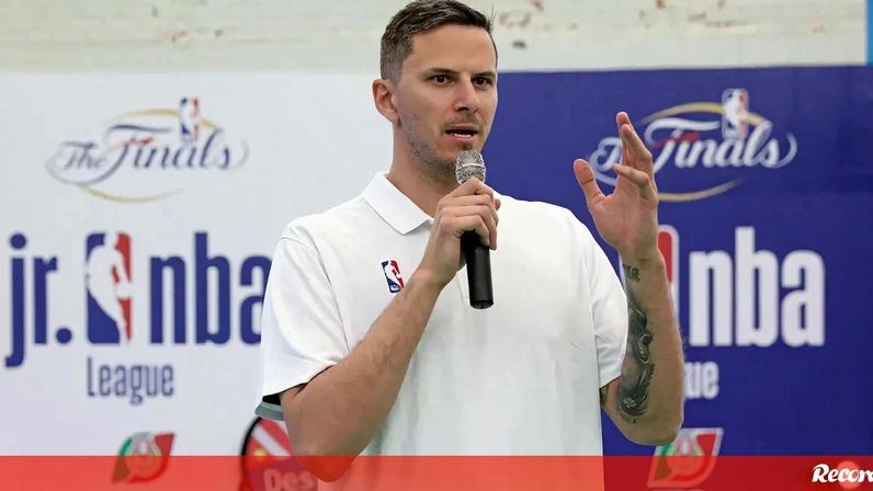 Bostjan Nachbar em Portugal em 2018