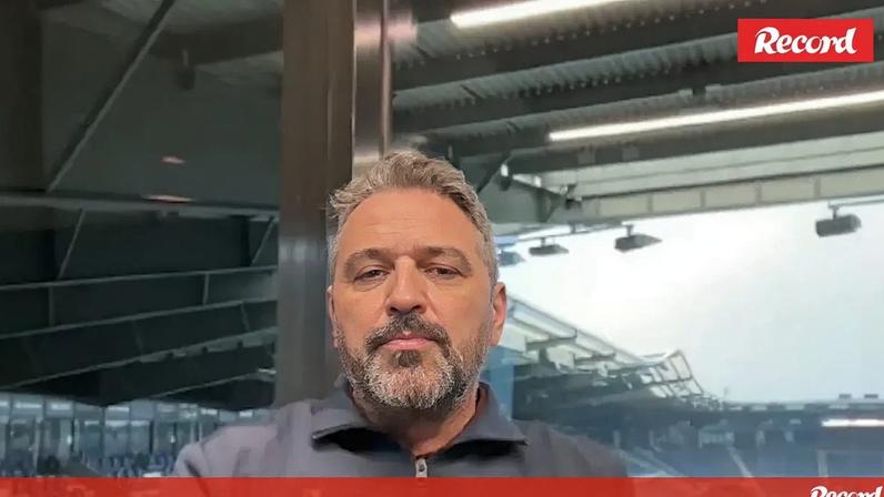 Hugo Vicente analisa 'oitavos' da Champions: «Sporting é claramente favorito, mas também eram Inter, Man. City...»