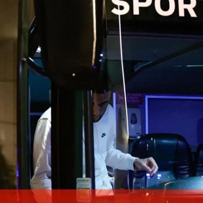 Sporting faz check-in discreto com reforço em Gaia