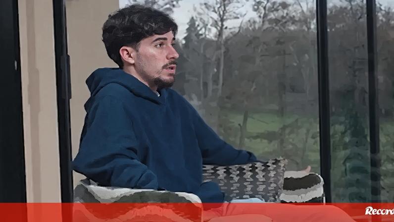 Vitinha pisca o olho ao FC Porto: «Mas e se corre mal? Vou estragar tudo o que fiz...»