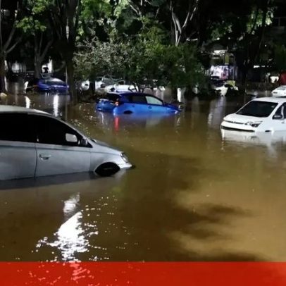 Chuvas intensas e inundações no Quénia deixam pelo menos 23 mortos