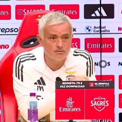 Mourinho pronto para mudanças no FC Porto e evita polémica com Trubin