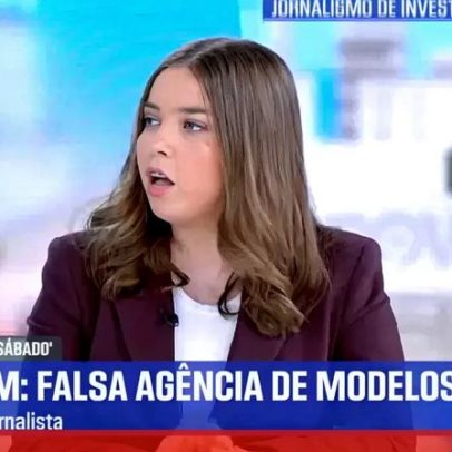 Equipe de repórteres do Sábado é agredida, relato descreve sangue no rosto