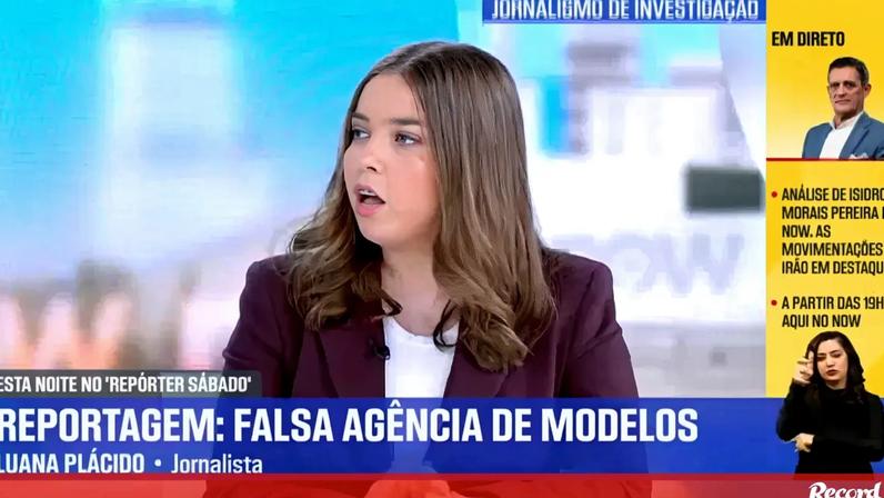 Equipa Repórter Sábado agredida: «Esfregou sangue na minha cara»