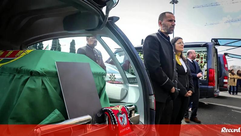 Cerimónias fúnebres de António Lobo Antunes em Lisboa